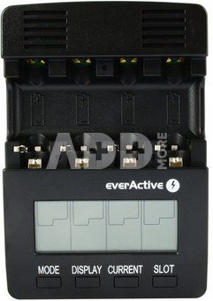 everActive BATTERY CHARGER NC-3000