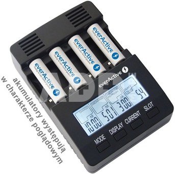 everActive BATTERY CHARGER NC-3000