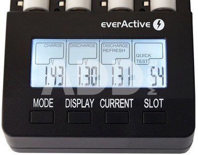 everActive BATTERY CHARGER NC-3000