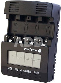 everActive BATTERY CHARGER NC-3000