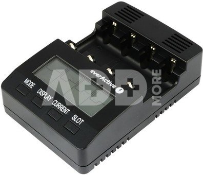everActive BATTERY CHARGER NC-3000
