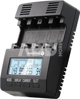 everActive BATTERY CHARGER NC-3000