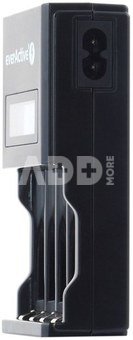everActive BATTERY CHARGER NC-450 BLACK EDITION