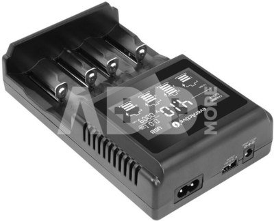 everActive BATTERY CHARGER UC-4000