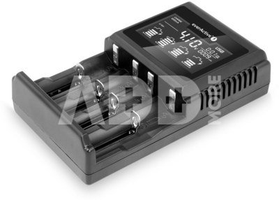 everActive BATTERY CHARGER UC-4000