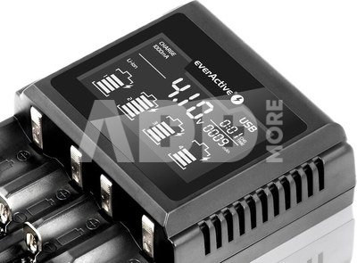 everActive BATTERY CHARGER UC-4000