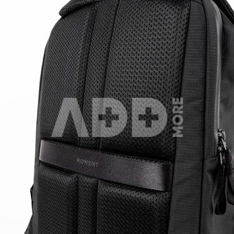 Everything Backpack - 21L Overnight - Black