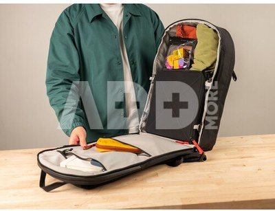 Everything Backpack - 28L Weekender - Black