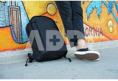 Everything Backpack - 28L Weekender - Black