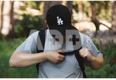 Everything Backpack - 28L Weekender - Black