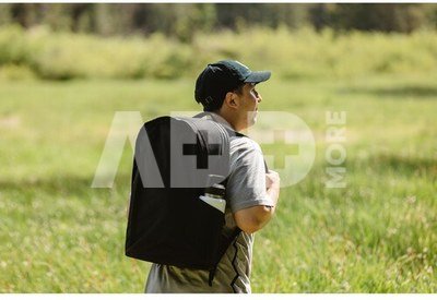 Everything Backpack - 28L Weekender - Black