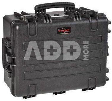 Explorer Cases 5325 Black 607x475x275