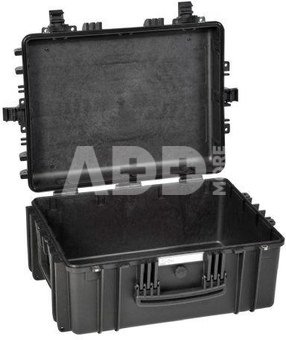 Explorer Cases 5325 Black 607x475x275