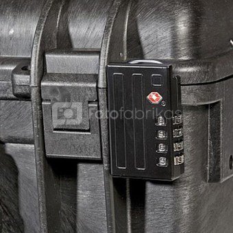 Explorer Cases Combination Lock TSA Approved