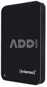 External HDD|INTENSO|6023560|1TB|USB 3.0|Colour Black|6023560