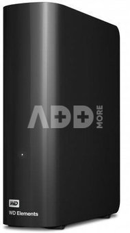 Western Digital WD Elements 20TB Desktop USB 3.0