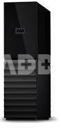 External HDD|WESTERN DIGITAL|My Book|WDBBGB0240HBK-EESN|24TB|USB 3.2|WDBBGB0240HBK-EESN
