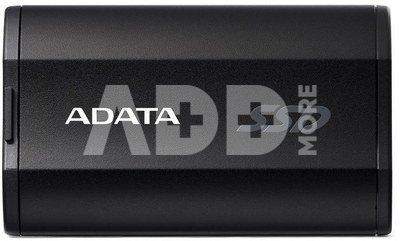 External SSD|ADATA|SD810|4TB|USB-C|Write speed 2000 MBytes/sec|Read speed 2000 MBytes/sec|SD810-4000G-CBK