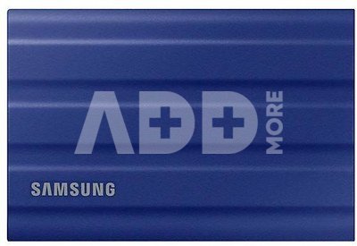 External SSD|SAMSUNG|T7|1TB|USB 3.2|Write speed 1000 MBytes/sec|Read speed 1050 MBytes/sec|MU-PE1T0R/EU