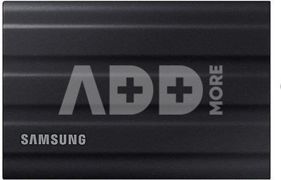 Samsung External SSD|T7|4TB|USB 3.2|Write speed 1000 MBytes/sec|Read speed 1050 MBytes/sec|MU-PE4T0S/EU