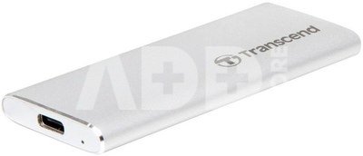 TRANSCEND SSD ESD240C USB 3.1 GEN 2, TYPE C 480GB