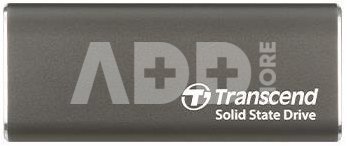 External SSD|TRANSCEND|ESD265C|1TB|USB-C|3D NAND|Write speed 950 MBytes/sec|Read speed 1050 MBytes/sec|TS1TESD265C