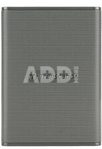 SSD USB-C 4TB EXT./TS4TESD360C TRANSCEND