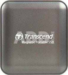 External SSD|TRANSCEND|ESD420C|1TB|3D NAND|Write speed 2000 MBytes/sec|Read speed 2000 MBytes/sec|TS1TESD420C