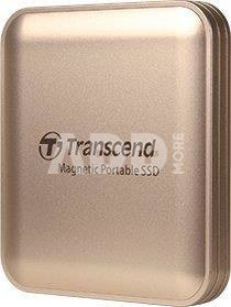 External SSD|TRANSCEND|ESD420G|1TB|3D NAND|Write speed 2000 MBytes/sec|Read speed 2000 MBytes/sec|TS1TESD420G