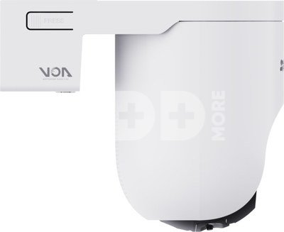 EZVIZ Battery-Powered PT Camera Kit with Solar Panel | CS-HB8c | Dome | 4 MP | 4mm | IP65 | H.264/H.265 | Micro SD, Max. 512 GB