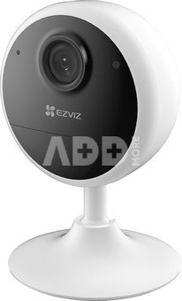 EZVIZ CS-CB1 | Battery-Powered Wi-Fi Camera | Cube | 2 MP | 2.8mm | IP20 | H.265/H.264 | MicroSD up to 512GB