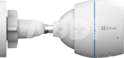 EZVIZ IP Camera CS-H3c (1080P,2.8mm,color) AI human detection, (~100°), 1080p, WiFi, H.264/H.265, 2MPix, IR up to 30m, 3D DNR, SD 512GB, IP6 EZVIZ