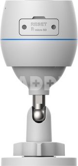 EZVIZ IP Camera CS-H3c (1080P,2.8mm,color) AI human detection, (~100°), 1080p, WiFi, H.264/H.265, 2MPix, IR up to 30m, 3D DNR, SD 512GB, IP6 EZVIZ