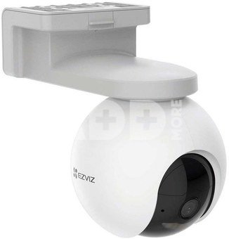 EZVIZ IP Camera CS-HB8 4 MP, 4mm, H.265/H.264, Built-in 32GB SD Card