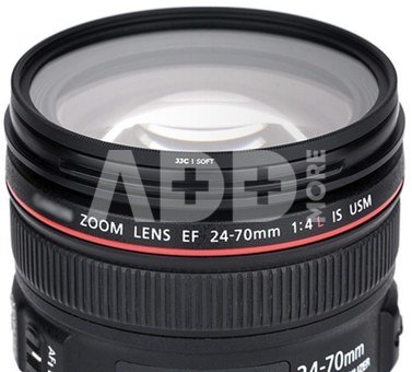 JJC F S77 Soft Focus Filter 77mm