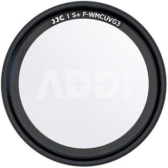 JJC F WMCUVG3  UV filter (voor Ricoh GR III en GRII)