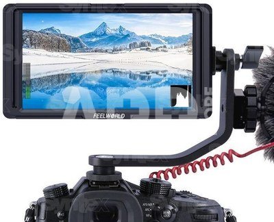 Feelworld 5" F5 4K HDMI