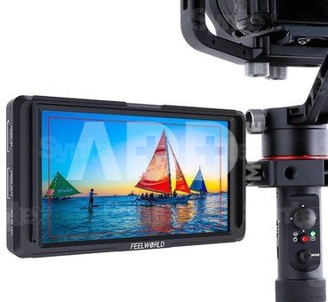Feelworld 5" F5 4K HDMI