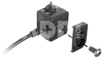 Wimberley FA 11 Flash Bracket Adapter for Nikon SC 29 Cord