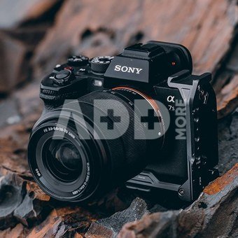 Falcam F22 & F38 Quick Release L Bracket (for A7M4/A7S3) 2976