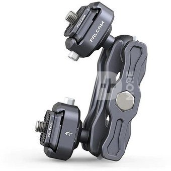 Falcam F22 Dual Quick Release Monitor Mount Kit 2548