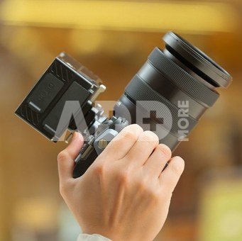Falcam F22 Quick Release Rotating V mount Plate