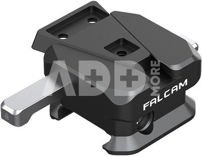Falcam F22 Quick Release Rotating V mount Plate