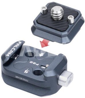 Falcam F22 Thread Adapter V2 (Compatible with NATO) F22A4403
