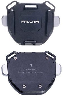 Falcam F38 Quick Release Buckle Base for Shoulder Strap 3141
