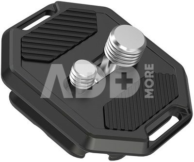 Falcam F38 Quick Release dual screw thread plate V2 2969A