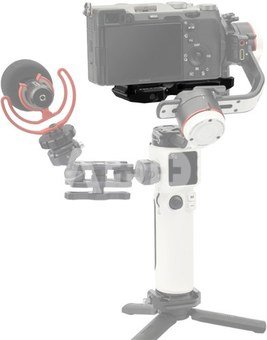 Falcam F38 Zhiyun Quick Release Kit for Crane M3 2858