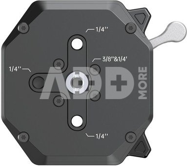 Falcam F50 Square Quick Release Base 3226