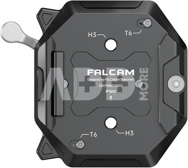 Falcam F50 Square Quick Release Base 3226