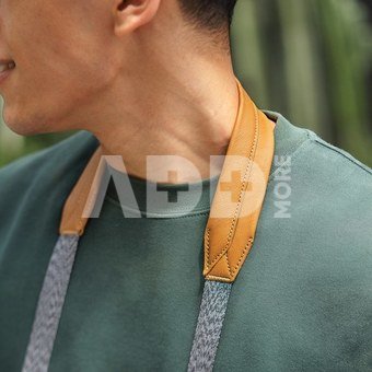 Falcam Maglink Magnetic Quick Release Buckle Shoulder Strap Classic V2 (Gray)